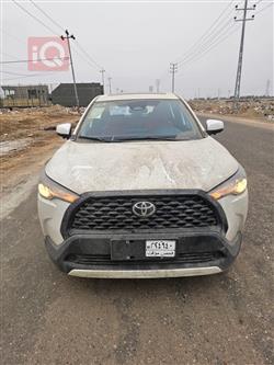 تويوتا كورولا كروس